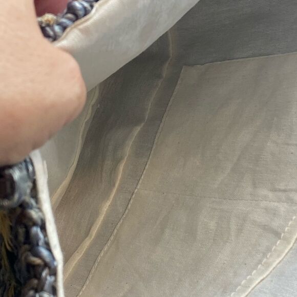 Cherokee Wicker Bag NWT - Picture 7 of 9